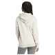 Adidas Γυναικείο φούτερ Essentials Small Logo FeelCozy Fleece Hoodie
